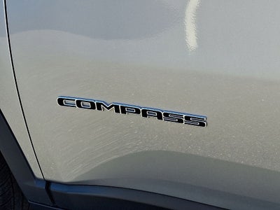 2023 Jeep Compass Latitude
