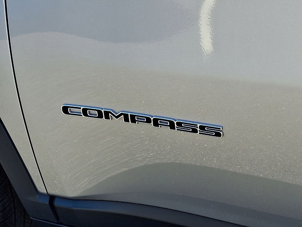 2023 Jeep Compass Latitude