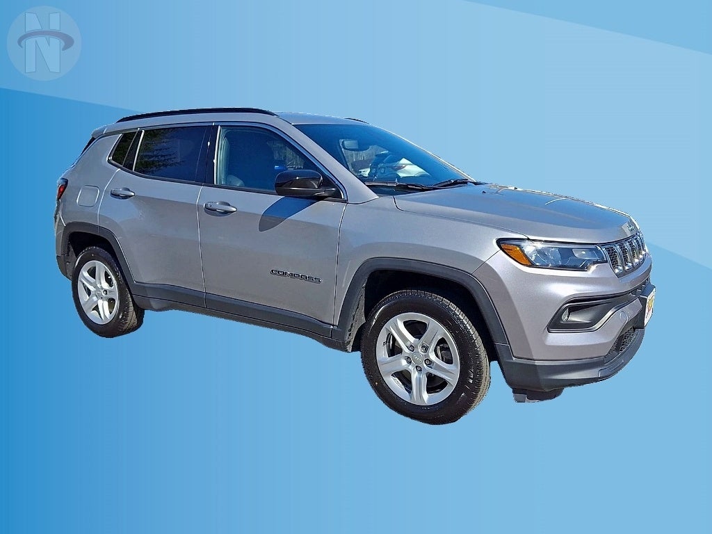 2023 Jeep Compass Latitude