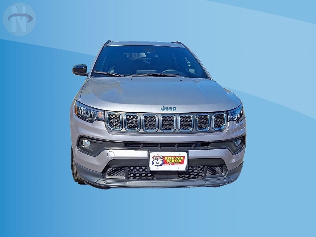 2023 Jeep Compass Latitude