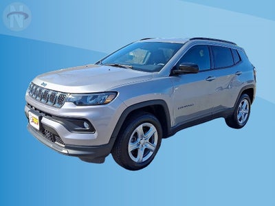 2023 Jeep Compass Latitude