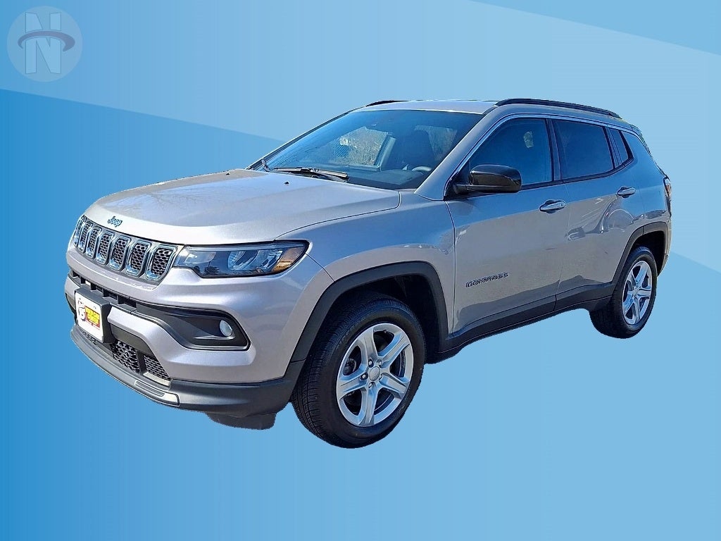 2023 Jeep Compass Latitude