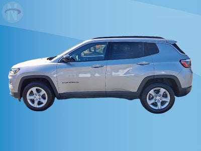 2023 Jeep Compass Latitude