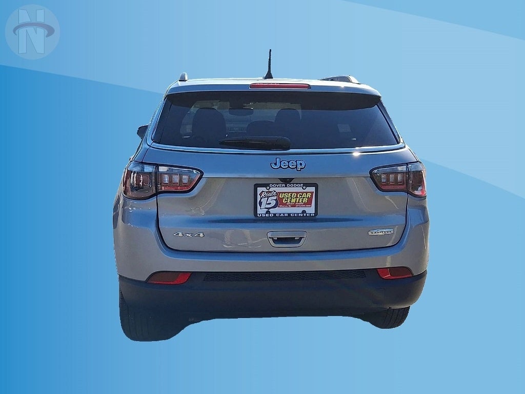2023 Jeep Compass Latitude
