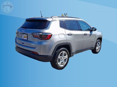 2023 Jeep Compass Latitude