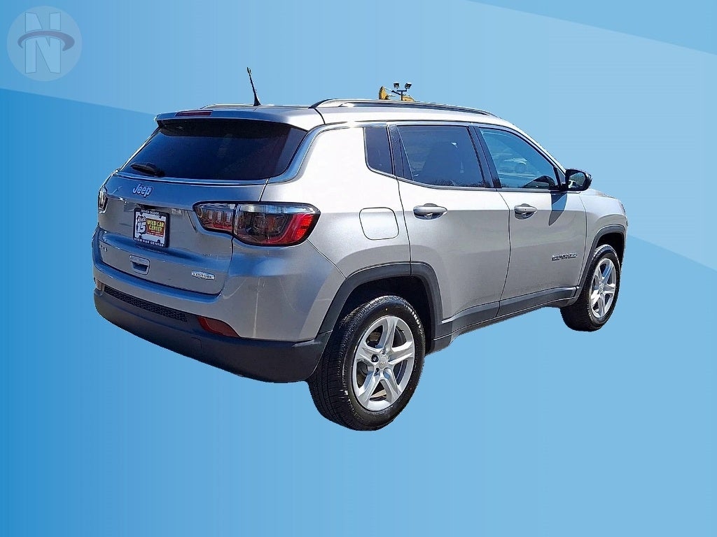 2023 Jeep Compass Latitude
