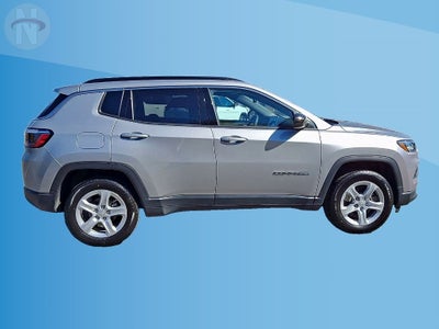 2023 Jeep Compass Latitude