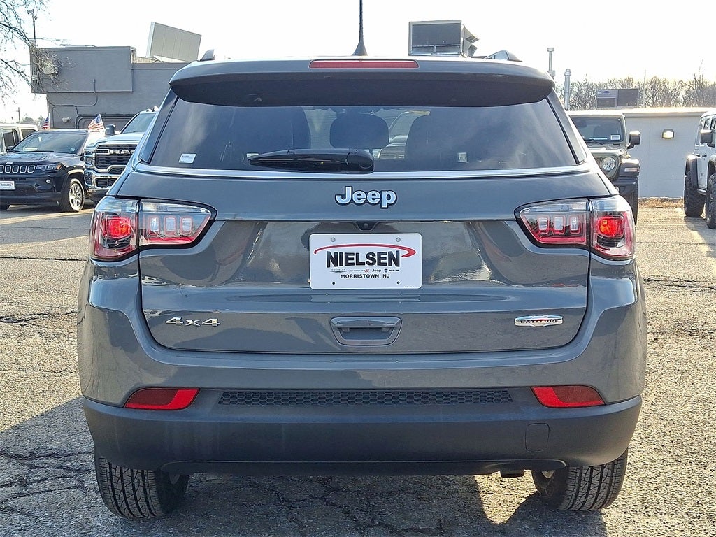 2023 Jeep Compass Latitude