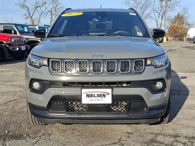 2023 Jeep Compass Latitude