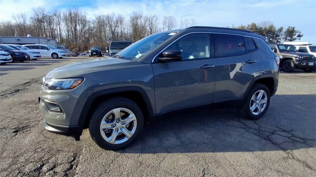 2023 Jeep Compass Latitude