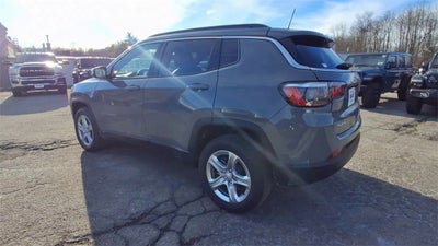 2023 Jeep Compass Latitude