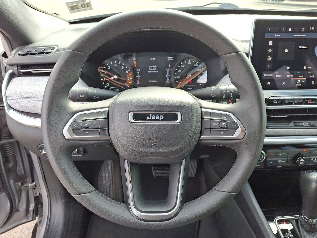 2023 Jeep Compass Latitude