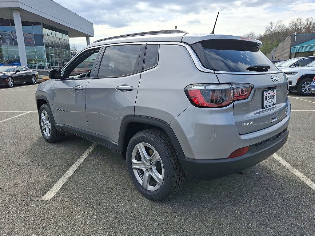 2023 Jeep Compass Latitude