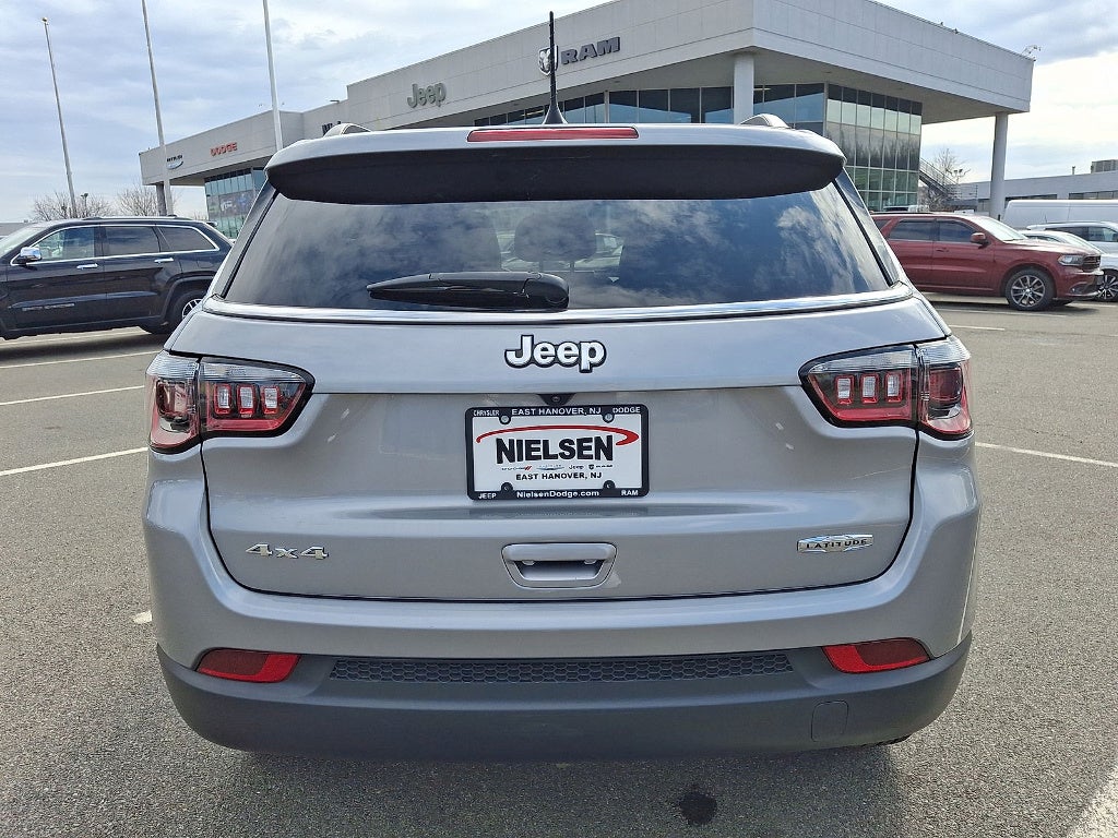 2023 Jeep Compass Latitude