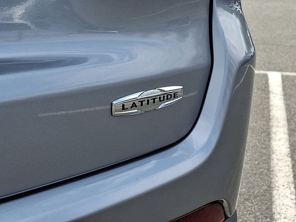 2023 Jeep Compass Latitude