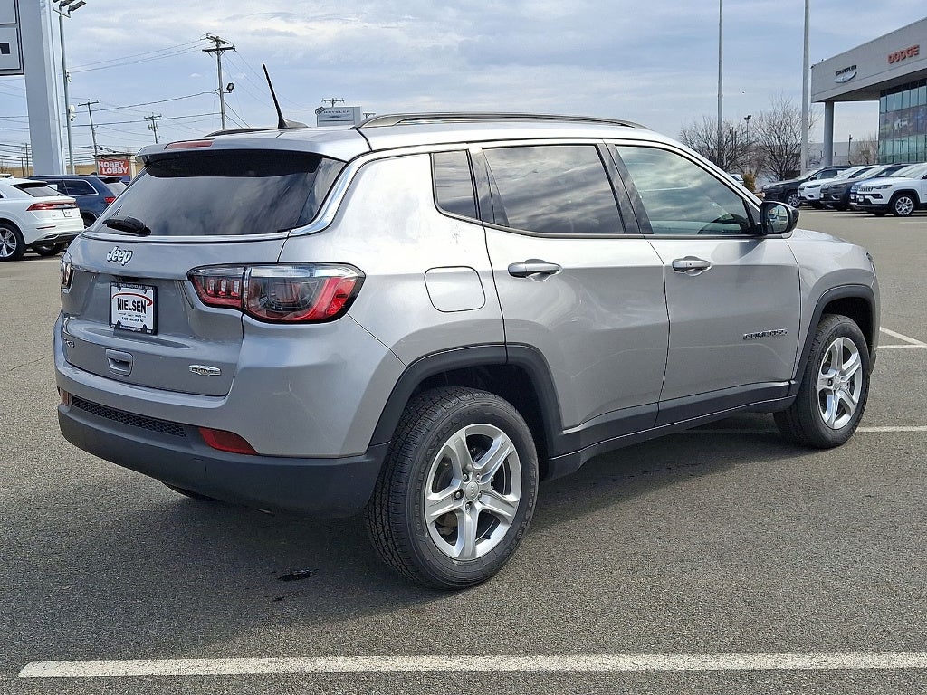 2023 Jeep Compass Latitude