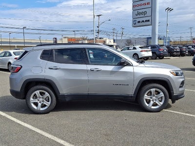 2023 Jeep Compass Latitude