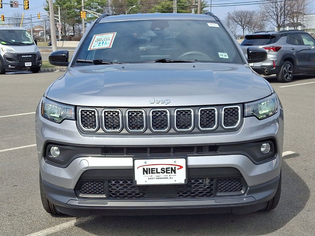 2023 Jeep Compass Latitude