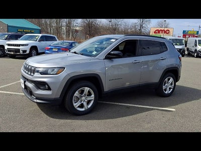 2023 Jeep Compass Latitude