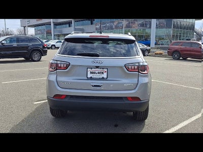 2023 Jeep Compass Latitude