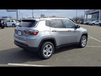 2023 Jeep Compass Latitude