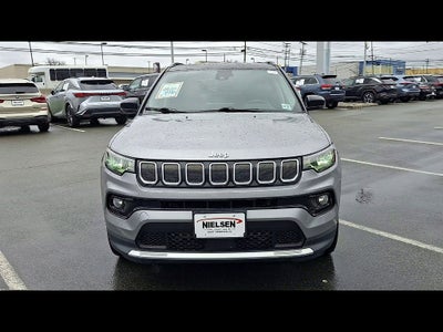 2022 Jeep Compass Limited