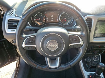 2020 Jeep Compass High Altitude