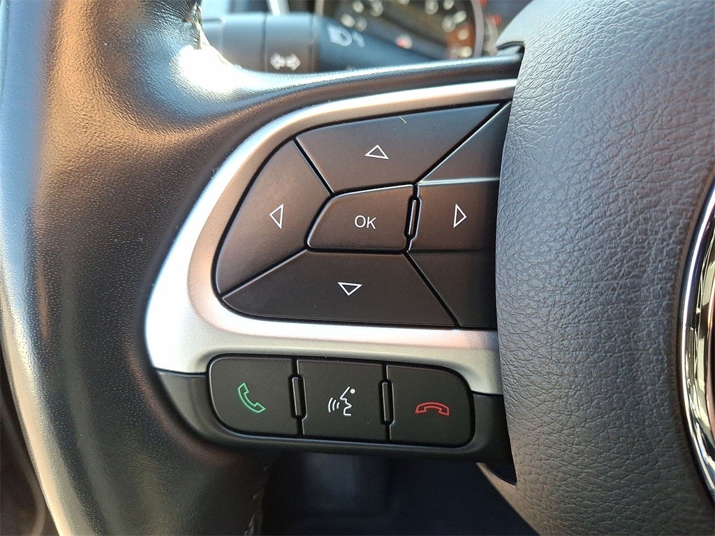 2020 Jeep Compass High Altitude