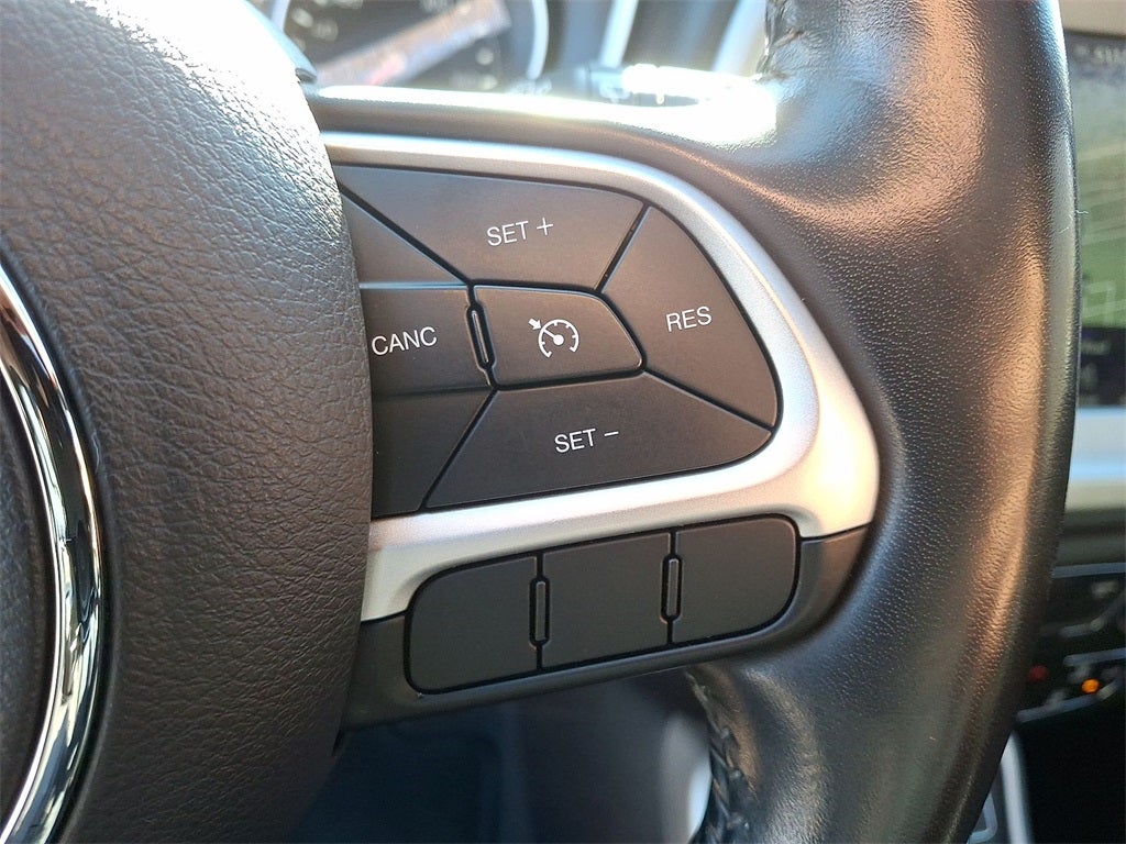 2020 Jeep Compass High Altitude