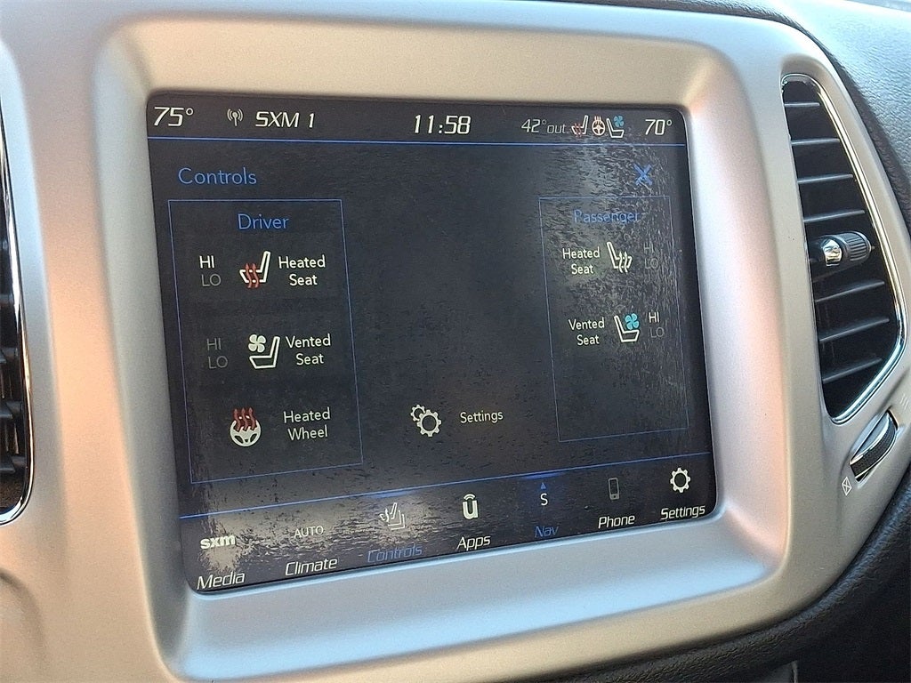 2020 Jeep Compass High Altitude