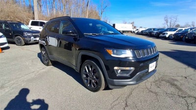 2020 Jeep Compass High Altitude