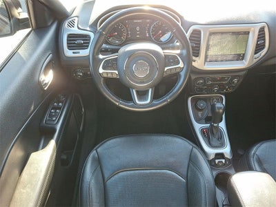 2020 Jeep Compass High Altitude