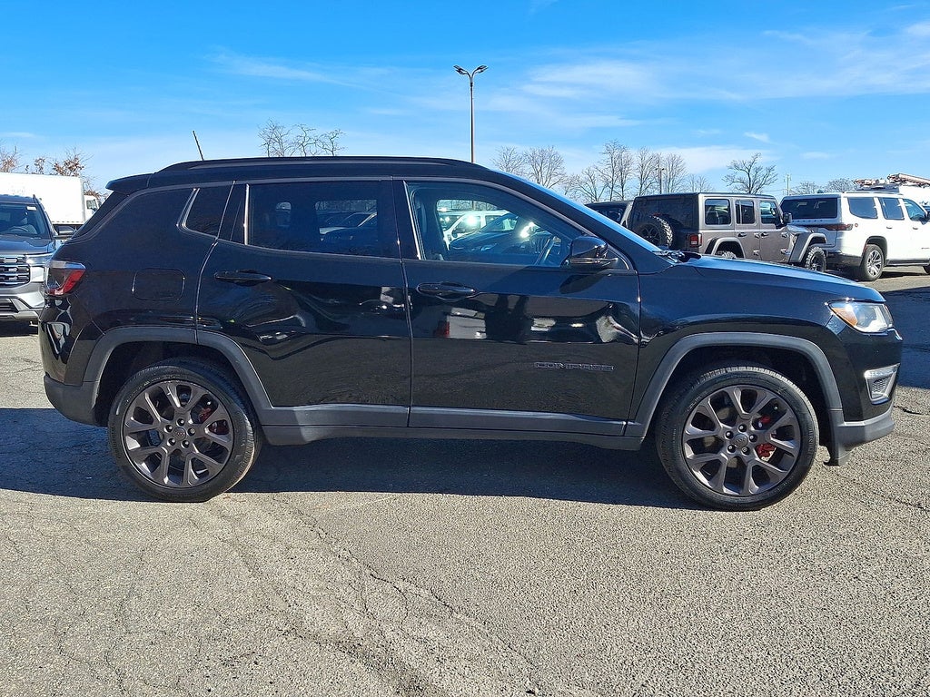 2020 Jeep Compass High Altitude