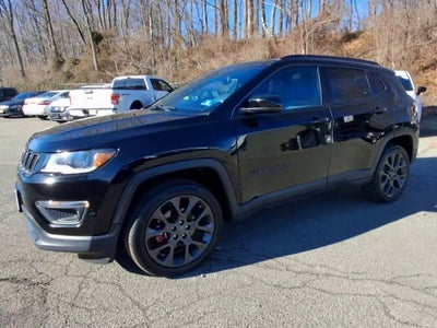 2020 Jeep Compass High Altitude