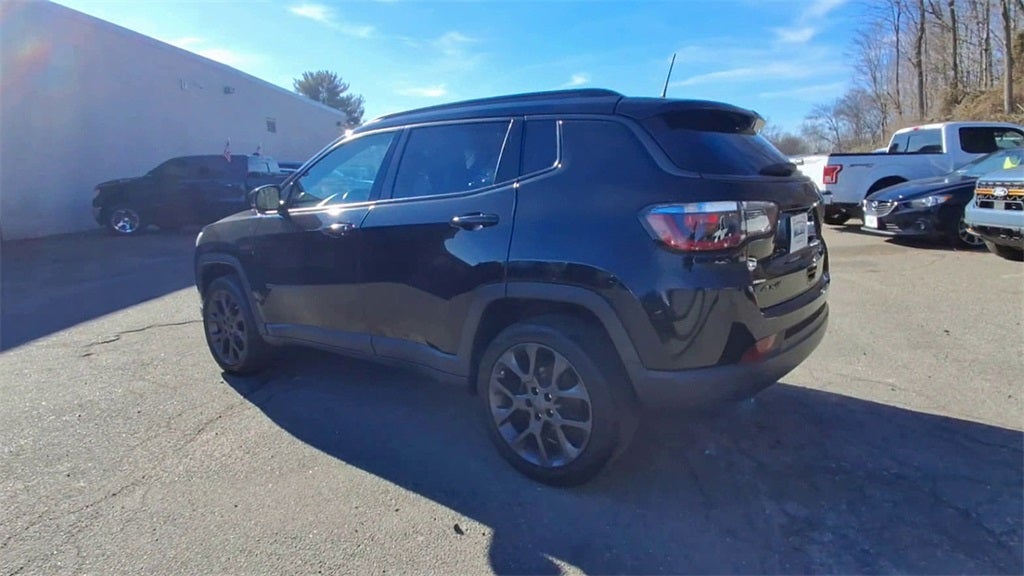 2020 Jeep Compass High Altitude