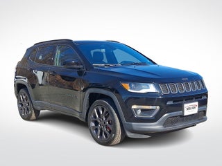 2020 Jeep Compass High Altitude