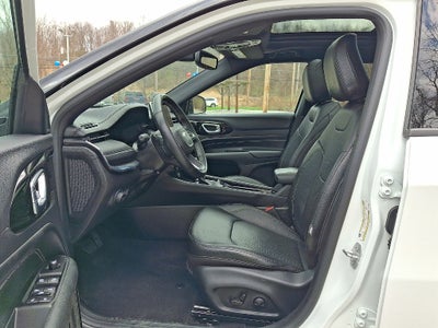 2022 Jeep Compass High Altitude