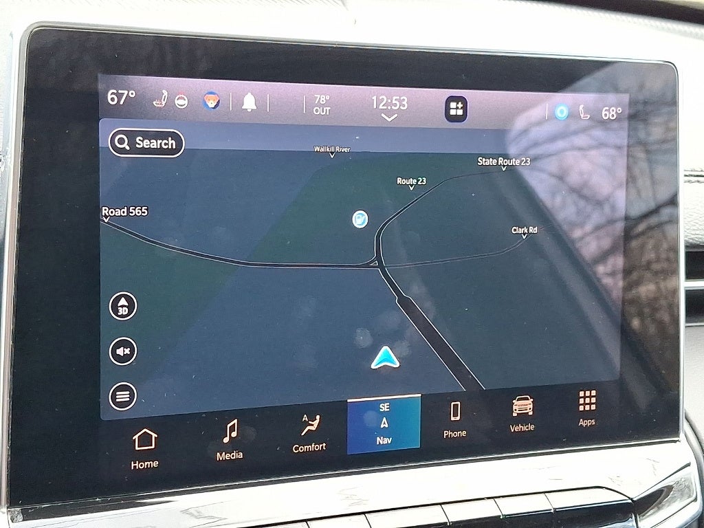 2022 Jeep Compass High Altitude