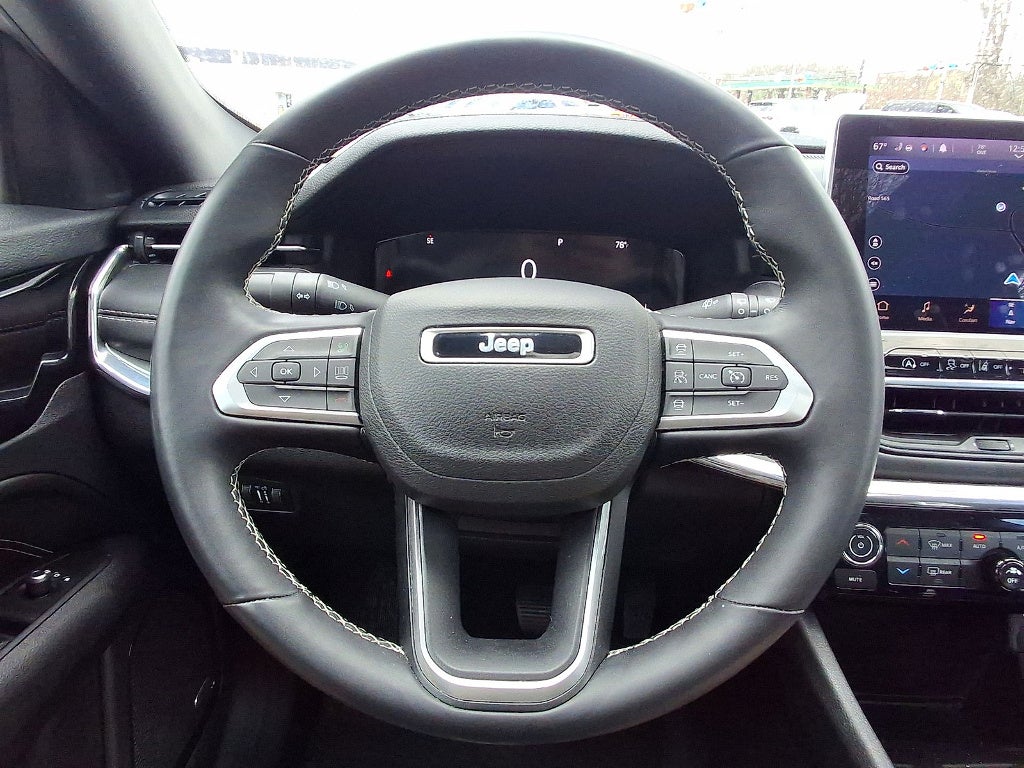 2022 Jeep Compass High Altitude