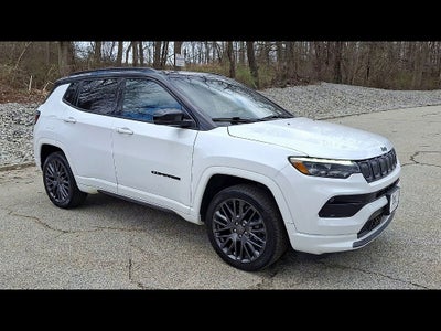 2022 Jeep Compass High Altitude
