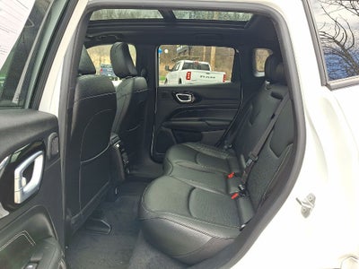 2022 Jeep Compass High Altitude