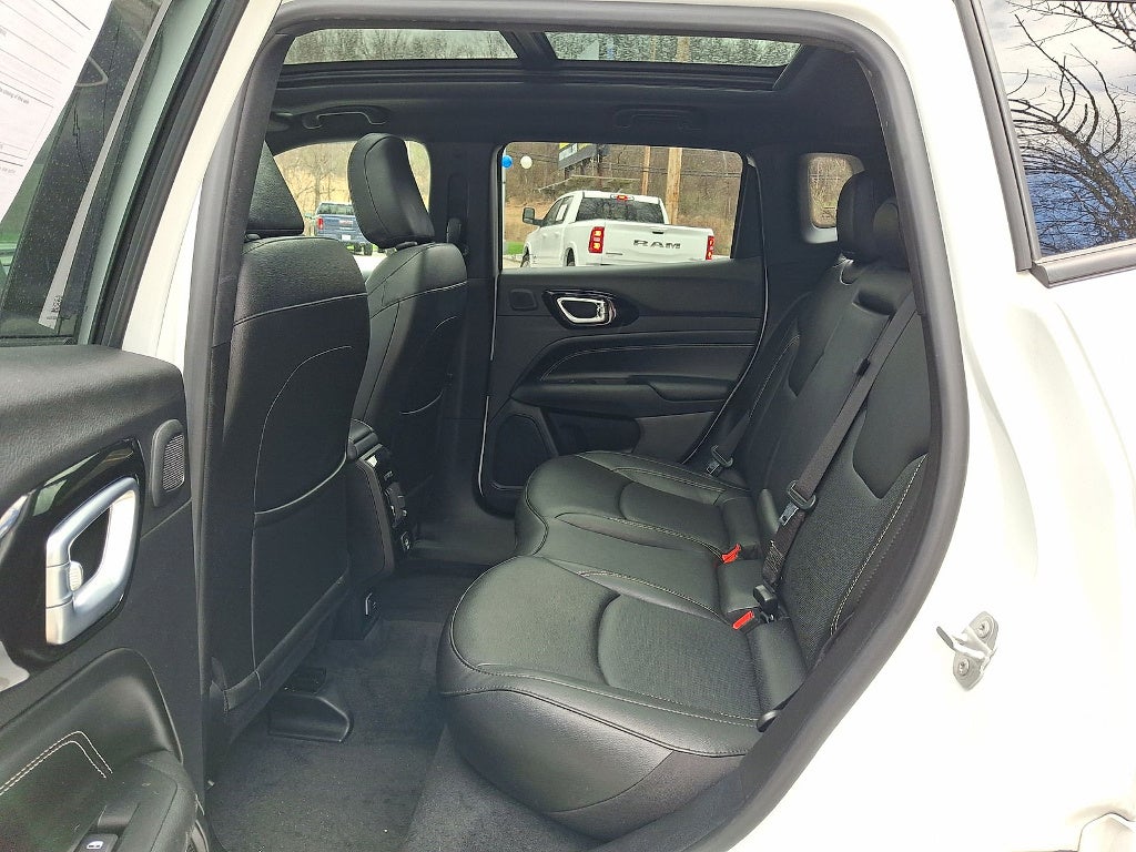 2022 Jeep Compass High Altitude