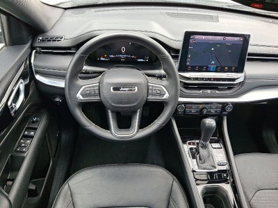 2022 Jeep Compass High Altitude