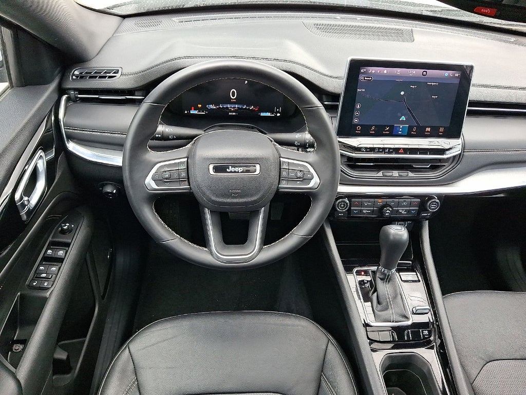 2022 Jeep Compass High Altitude