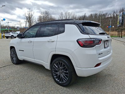 2022 Jeep Compass High Altitude