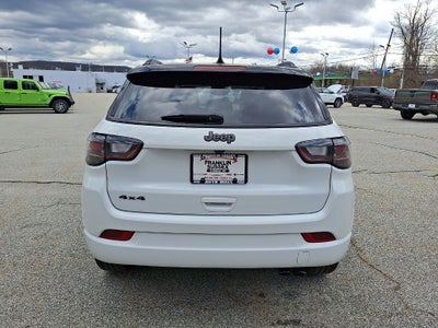 2022 Jeep Compass High Altitude