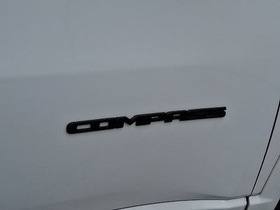 2022 Jeep Compass High Altitude