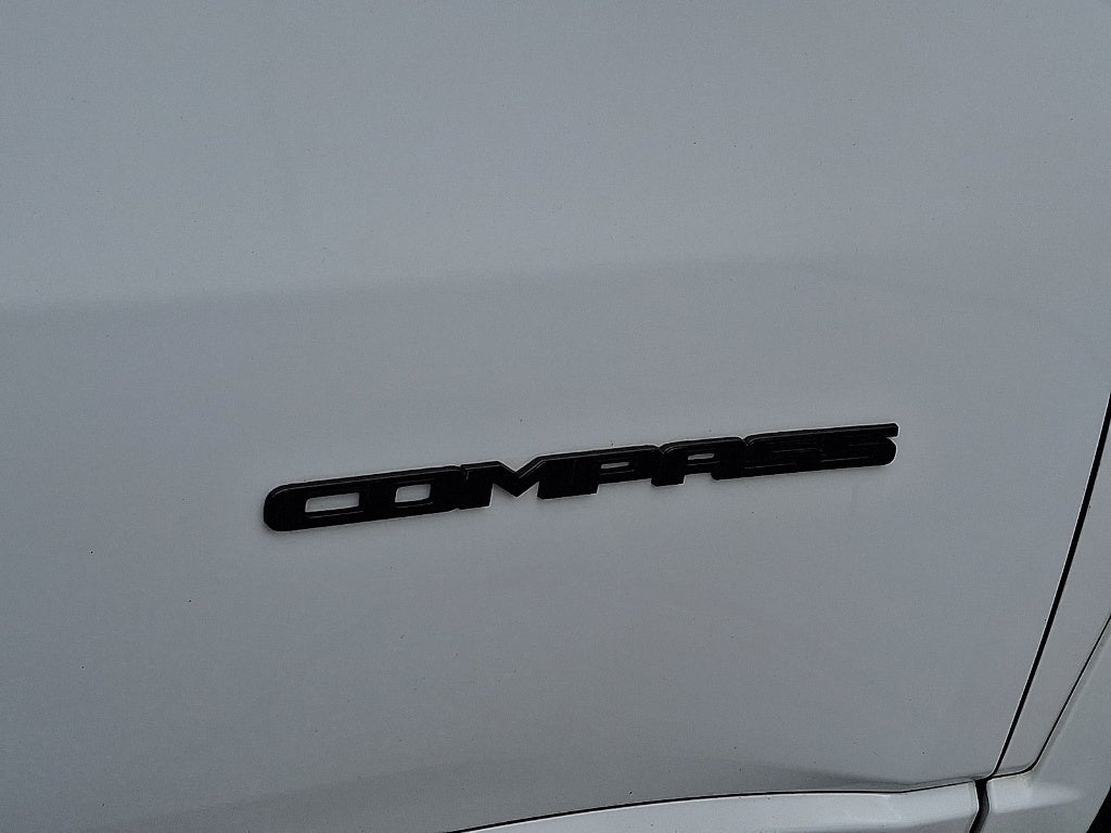 2022 Jeep Compass High Altitude