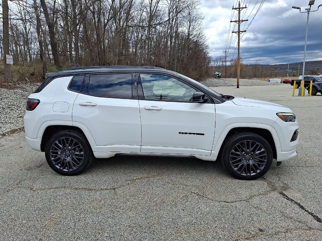 2022 Jeep Compass High Altitude