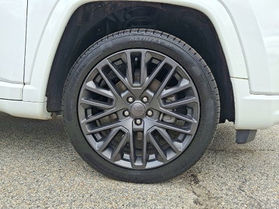 2022 Jeep Compass High Altitude